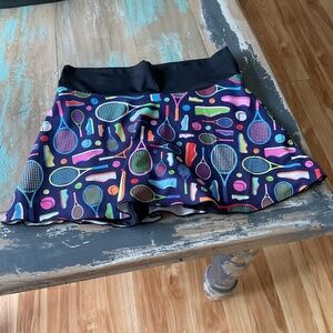Tennis skirt